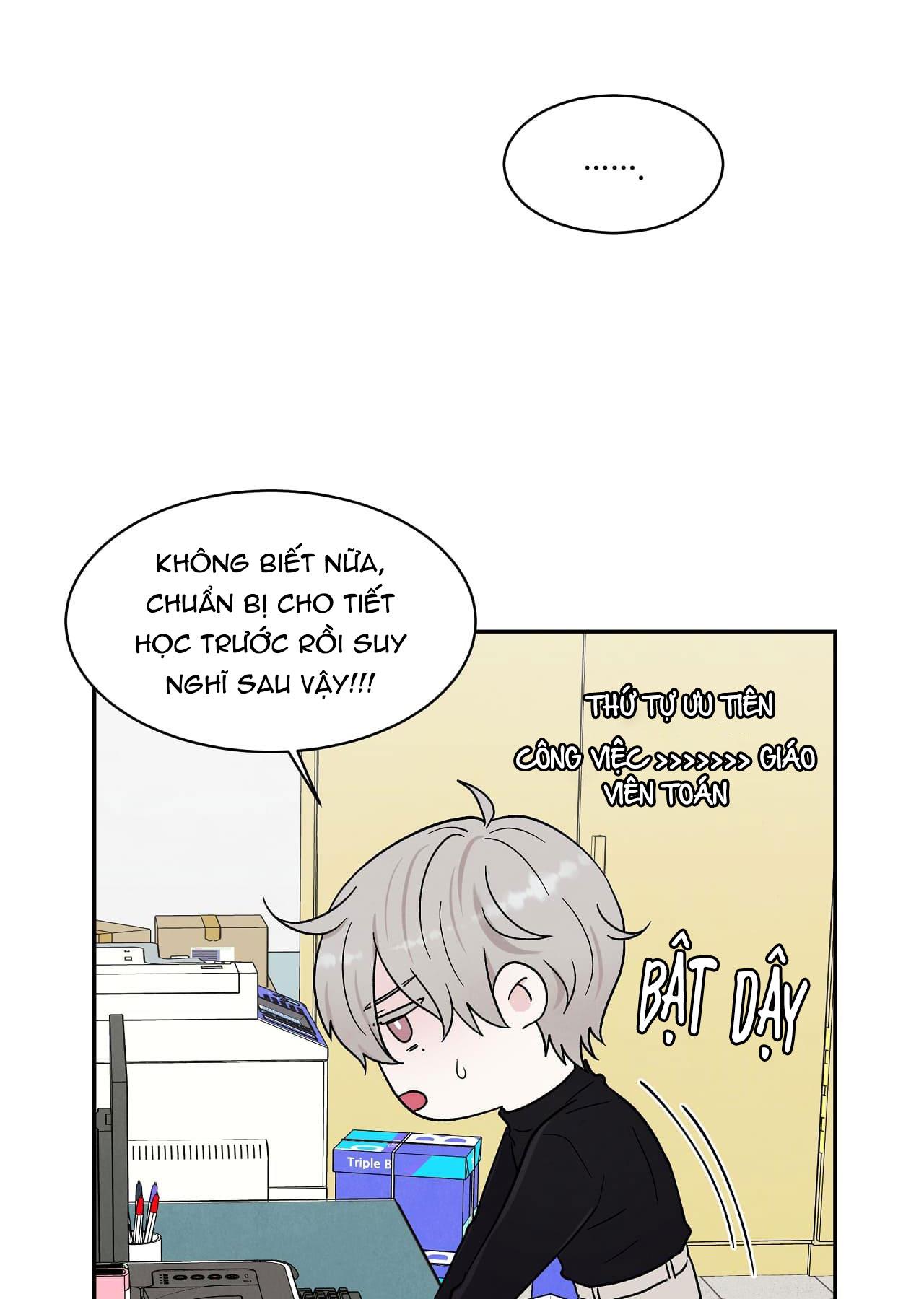 nếu không là định mệnh thì là gì? chapter 11 62