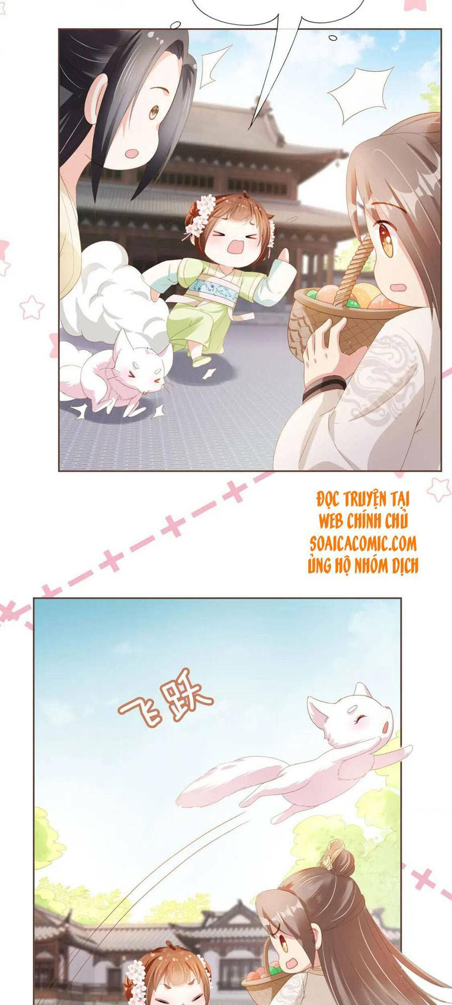 nhặt được bảo bối manh manh chapter 62 8