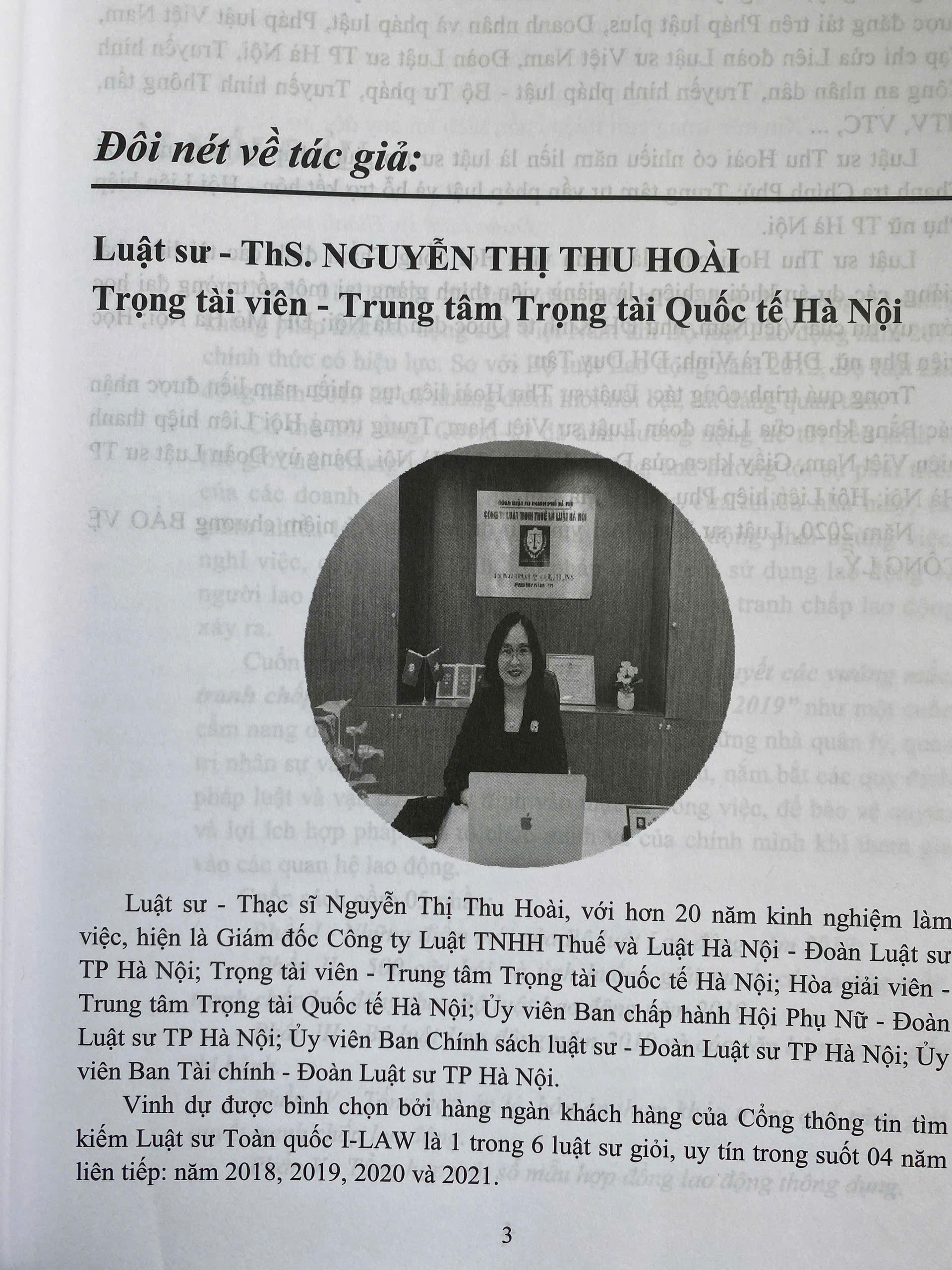 500 Câu hỏi Và Tình Huống Giải Các Vướng Mắc Tranh Chấp Lao Động Theo Bộ Luật lao Động Năm 2019