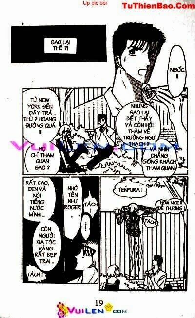 cô bé khóc nhè chapter 11 18