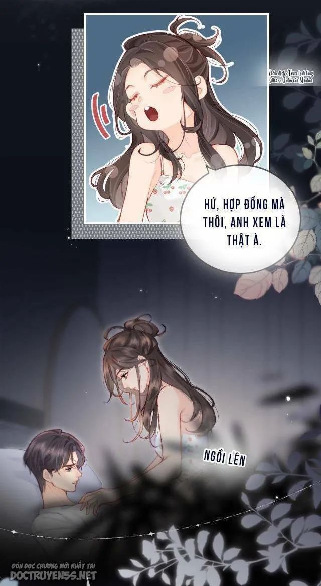 vợ chồng siêu sao có chút ngọt [m] chapter 18 33