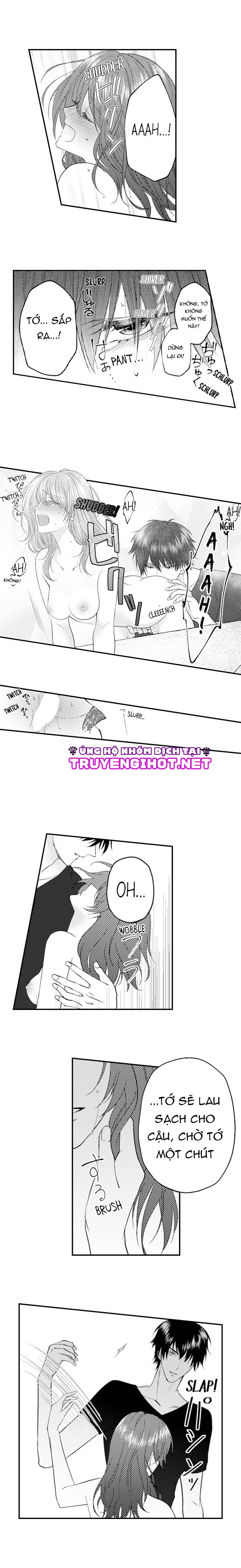 tiệm mát xa bí mật của bạn thanh mai trúc mã (full) chapter 5 8