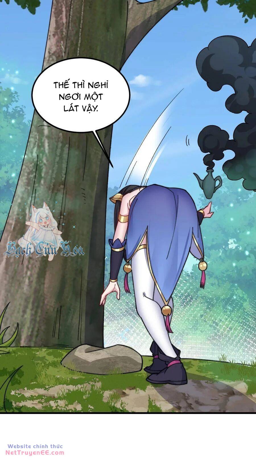 Vai Ác Sư Tôn Mang Theo Các Đồ Đệ Vô Địch Thiên Hạ chapter 99 43