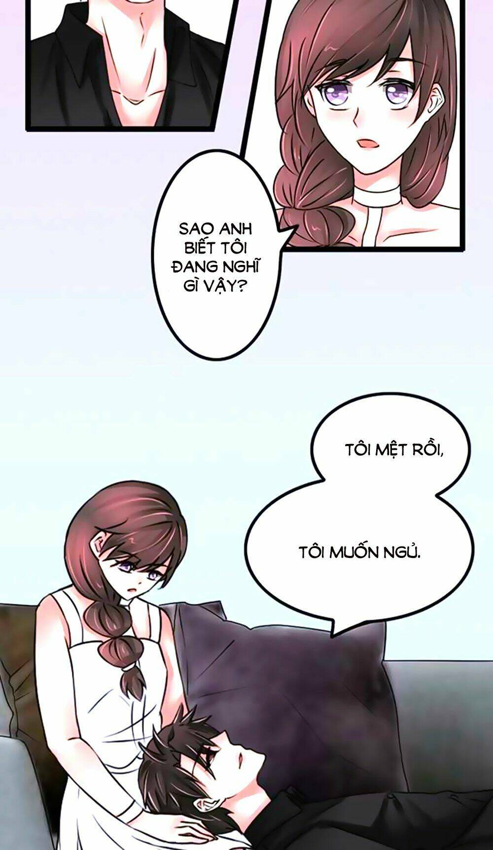 tổng tài ma cà rồng tha cho tôi chapter 6 13