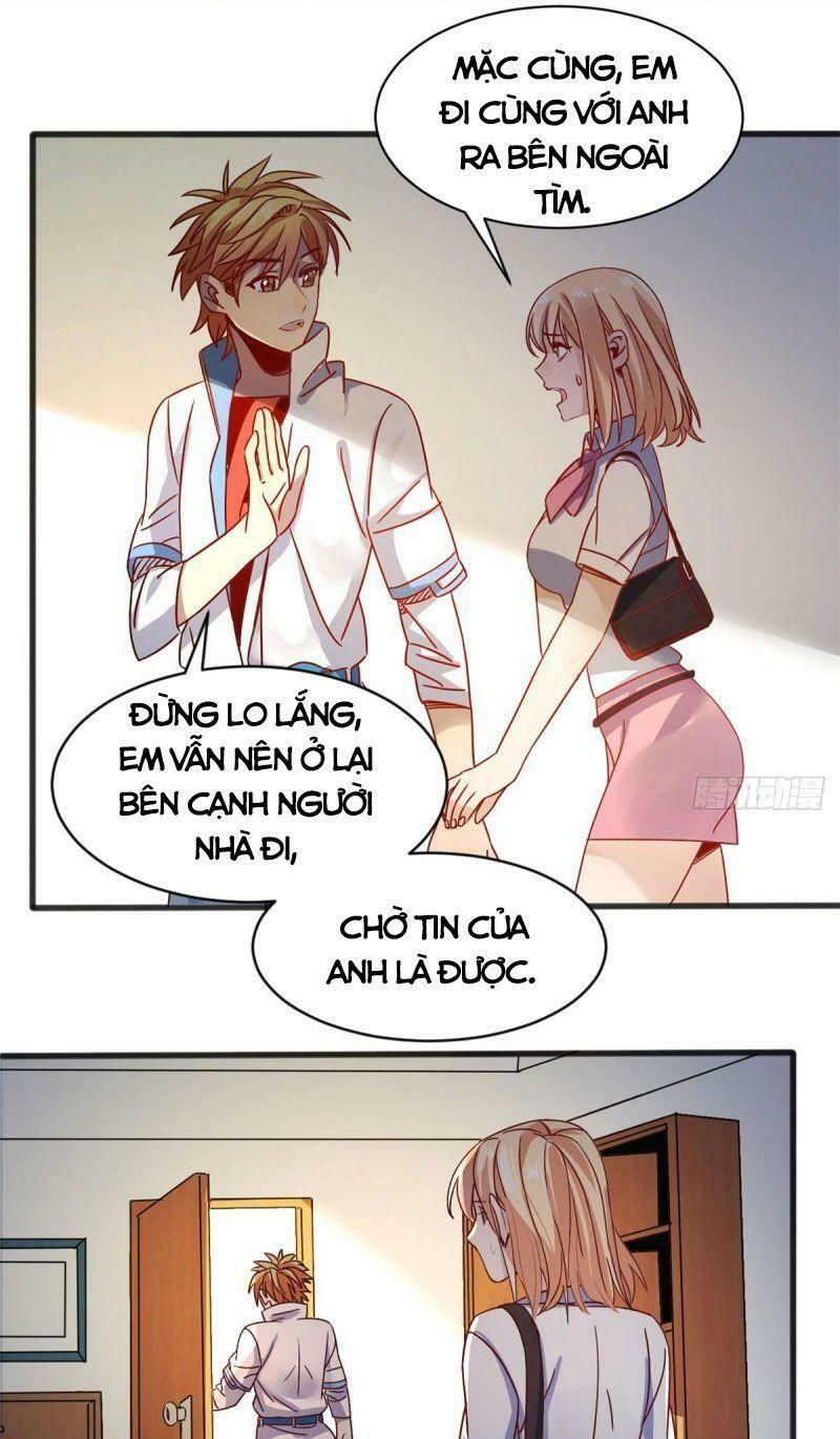 xã lam bạch chapter 5 6