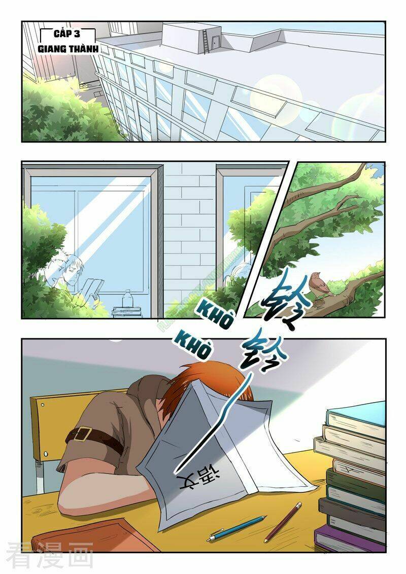 thấu thị chi nhãn chapter 155 8