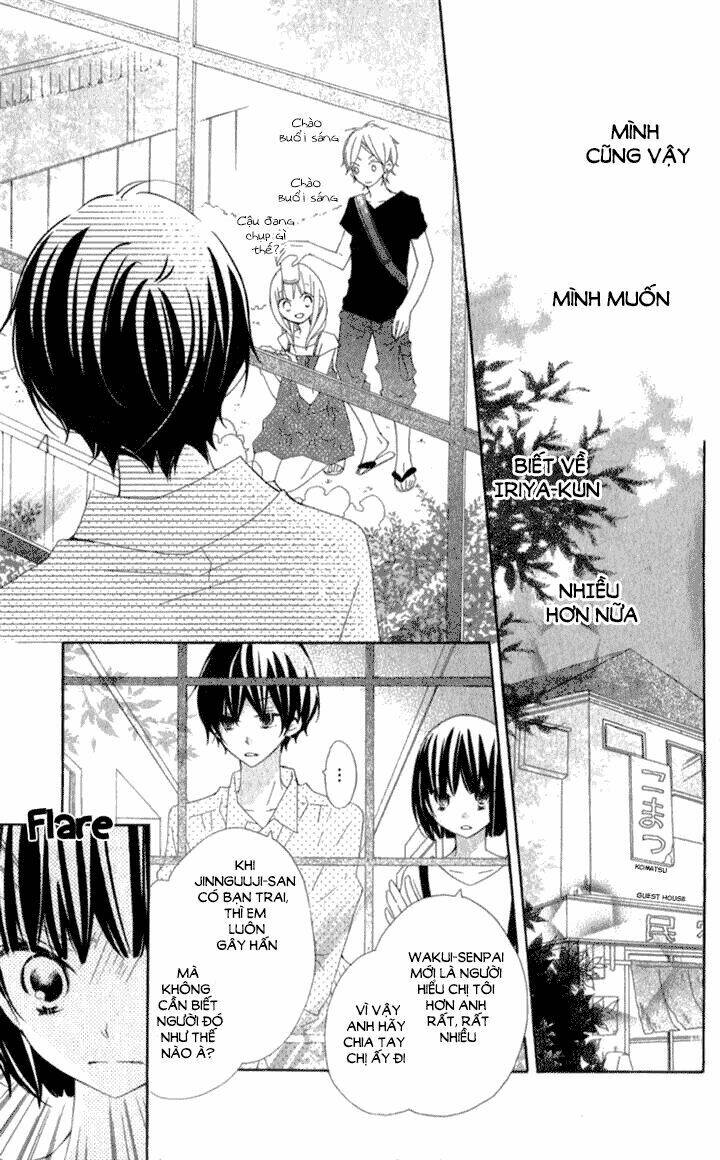 uso kano chapter 6 27