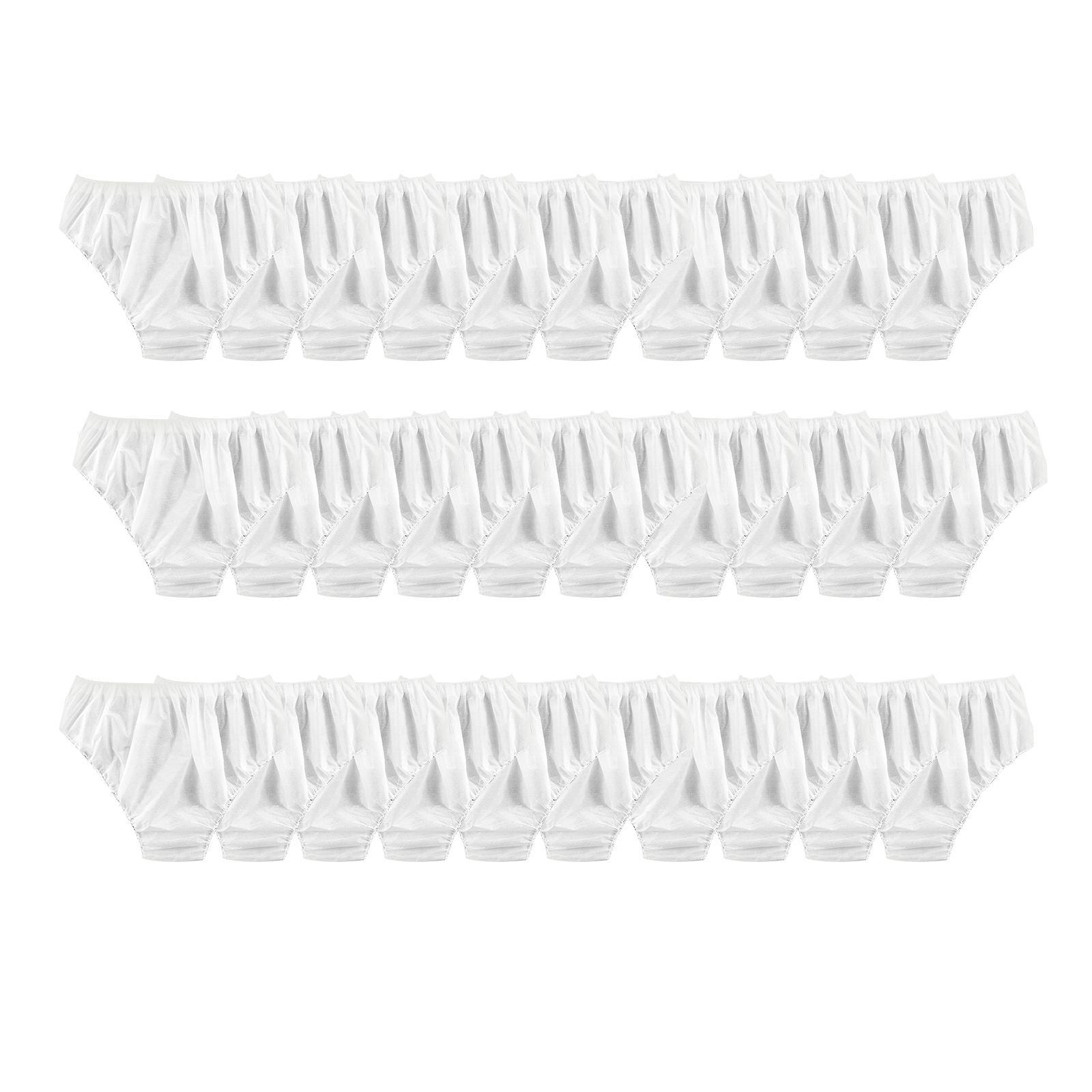 Disposable Panties Comfortable Handy for SPA Hotel Lady