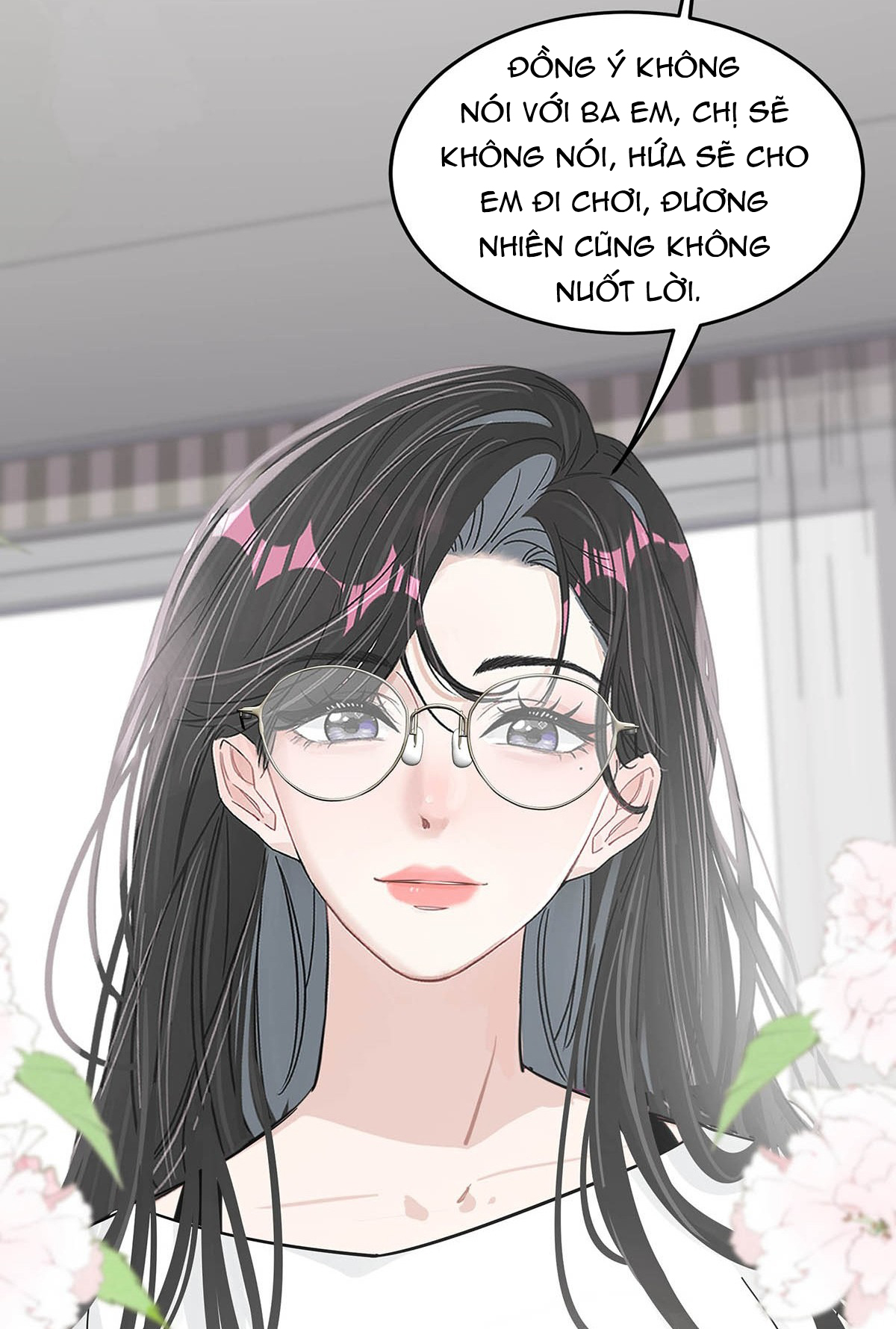 bị mẹ kế là ảnh hậu cưỡng ép yêu trong show thực tế chapter 34 23