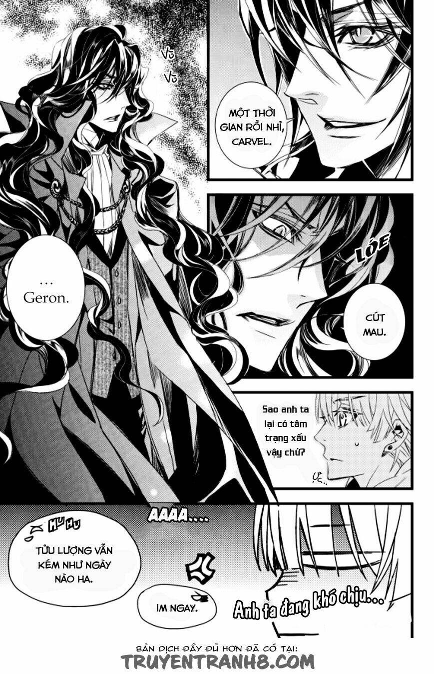 thư viện ma cà rồng chapter 5 11