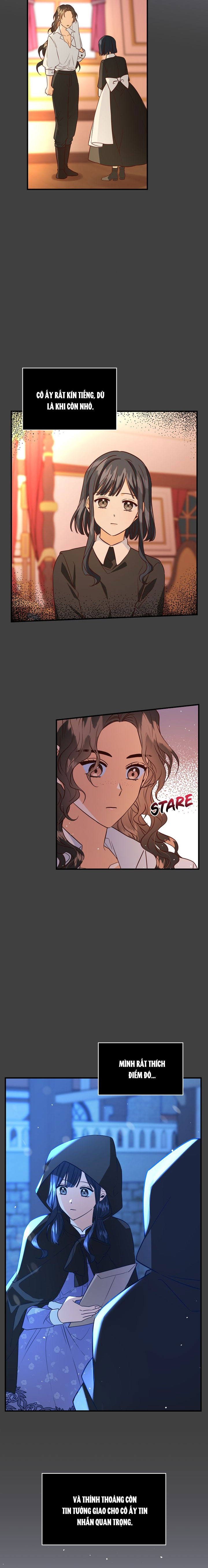 công lý của một ác nữ chapter 14 17