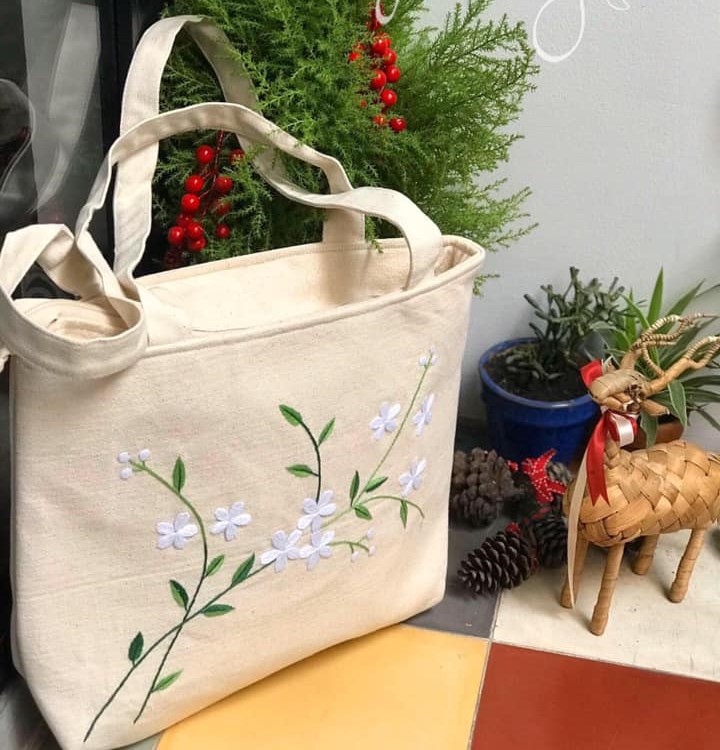 Túi tote thời trang nữ-Spring T55