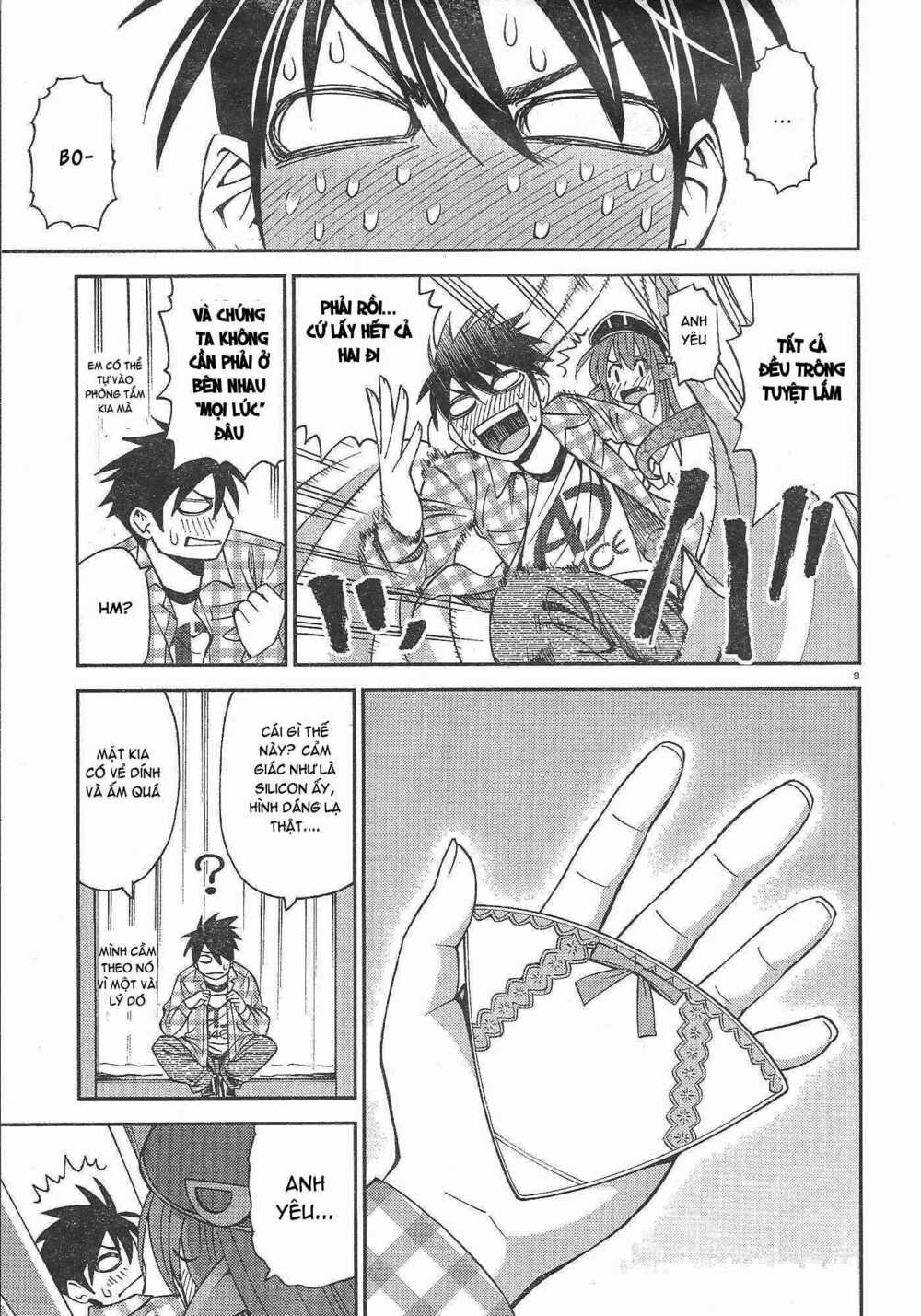 các nàng thú yêu chapter 2 10