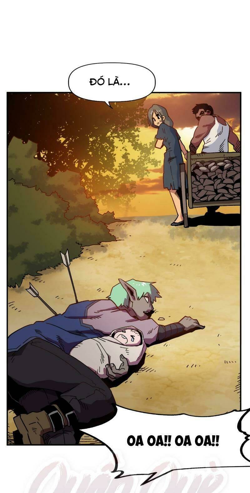 đại lục vô song chapter 1 11