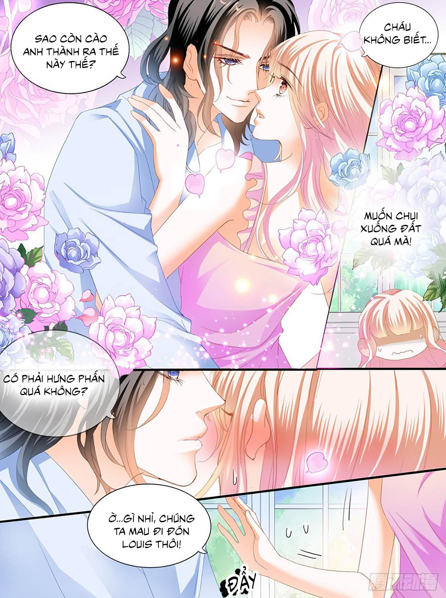 bá đạo tiểu thúc, xin trêu chọc vừa thôi! chapter 133 10