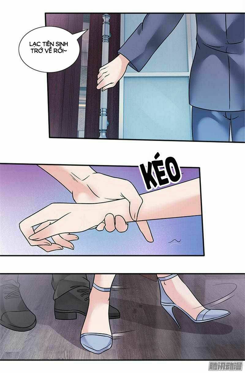 tiểu tâm can tuyệt sủng của lạc tiên sinh chapter 37 9