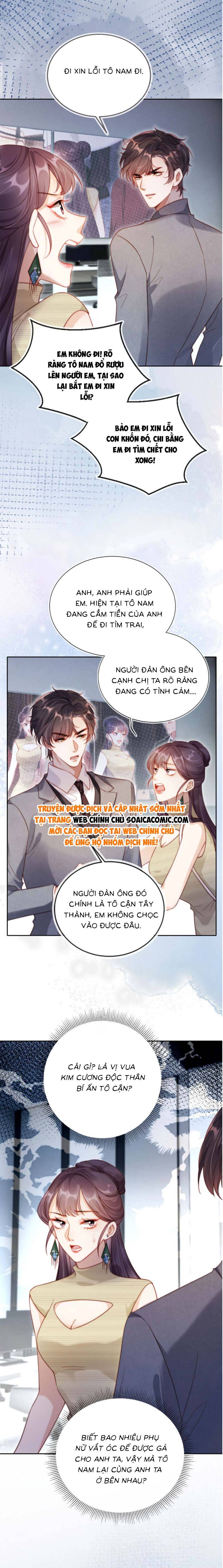 thừa kế gia sản nghìn tỷ sau ly hôn chapter 9 7
