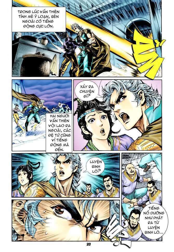 thần binh huyền kỳ i chapter 107 20