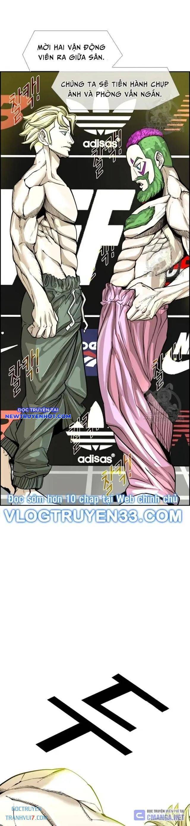 shark - cá mập chapter 226 24