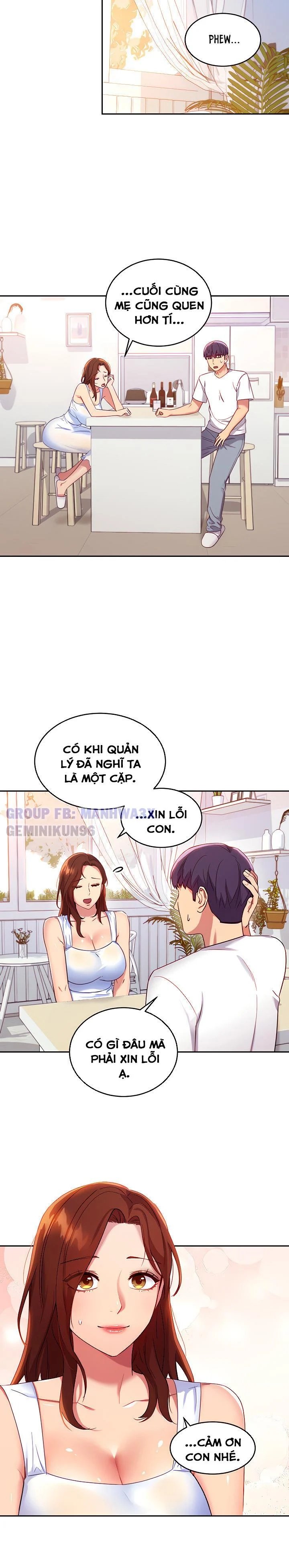 mẹ kế và những người bạn chapter 86 22