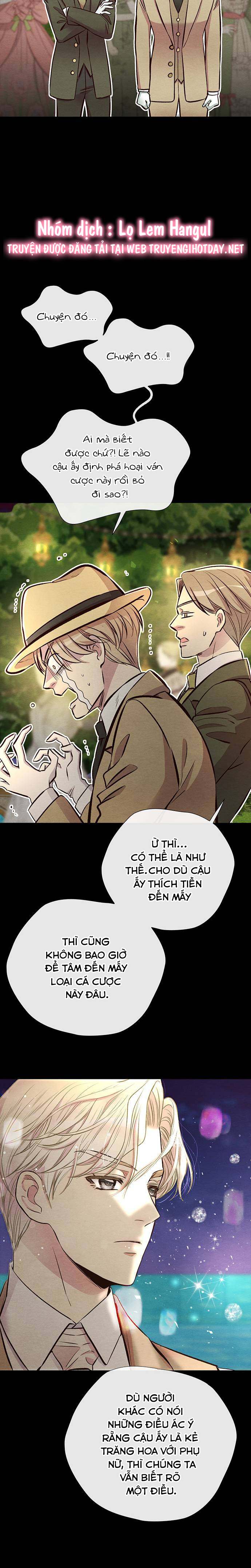 hoàng tử phiền toái chapter 24 14