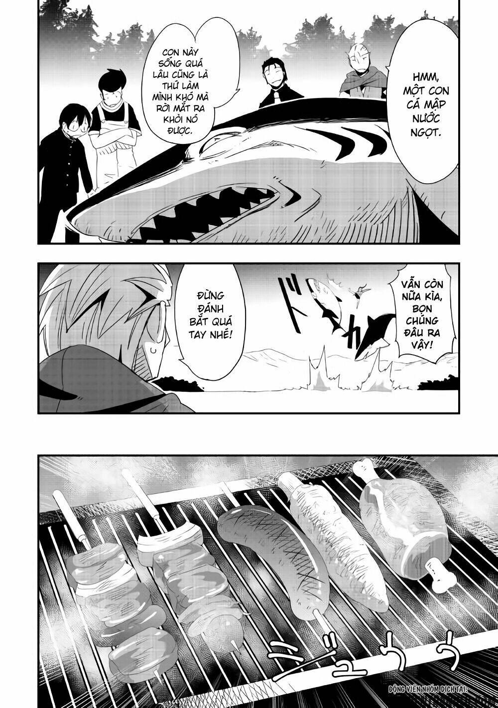 chihou kishi hans no junan chapter 20 11