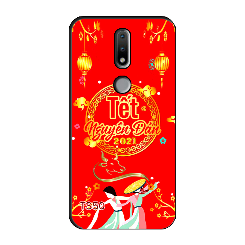 Ốp Lưng Dẻo Dành Cho NOKIA 2.4