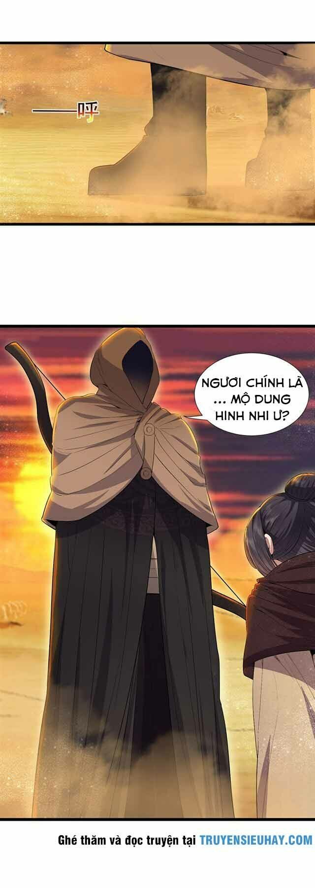 cuồng nữ trọng sinh - hoàn khố thất hoàng phi chapter 86 32