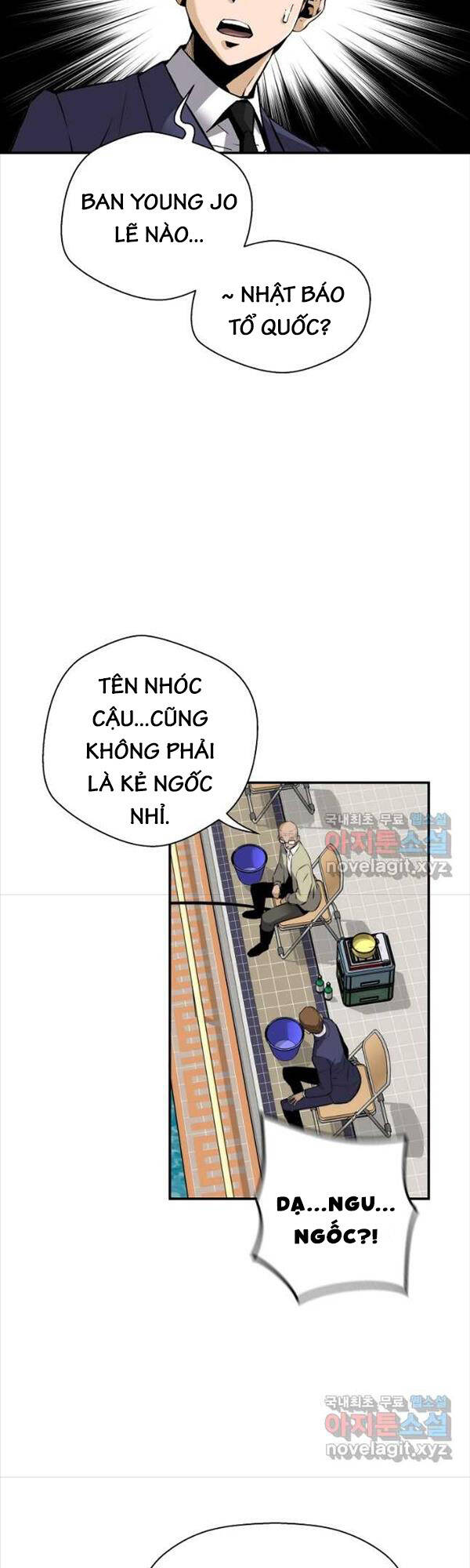 sự trở lại của huyền thoại chapter 93 27