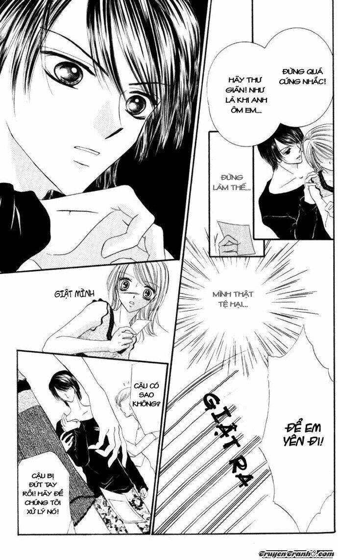 hot line of sight chapter 2.1 19