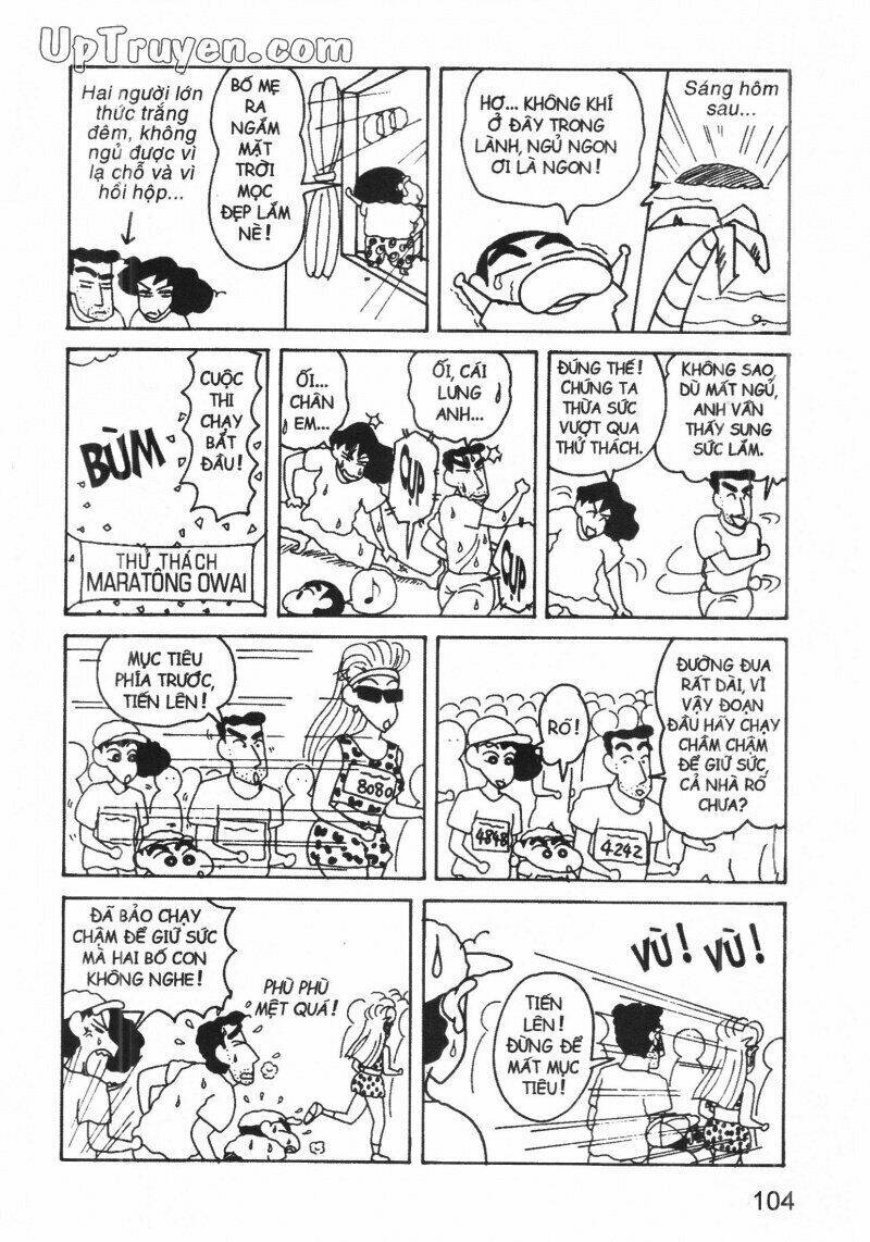 crayon shin-chan cậu bé bút chì chapter 14 102