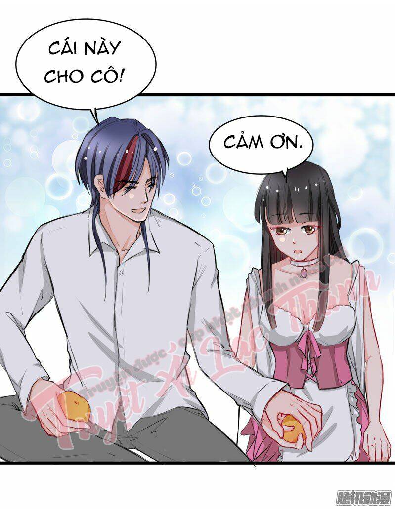 thú vương chuyên sủng chapter 7 14