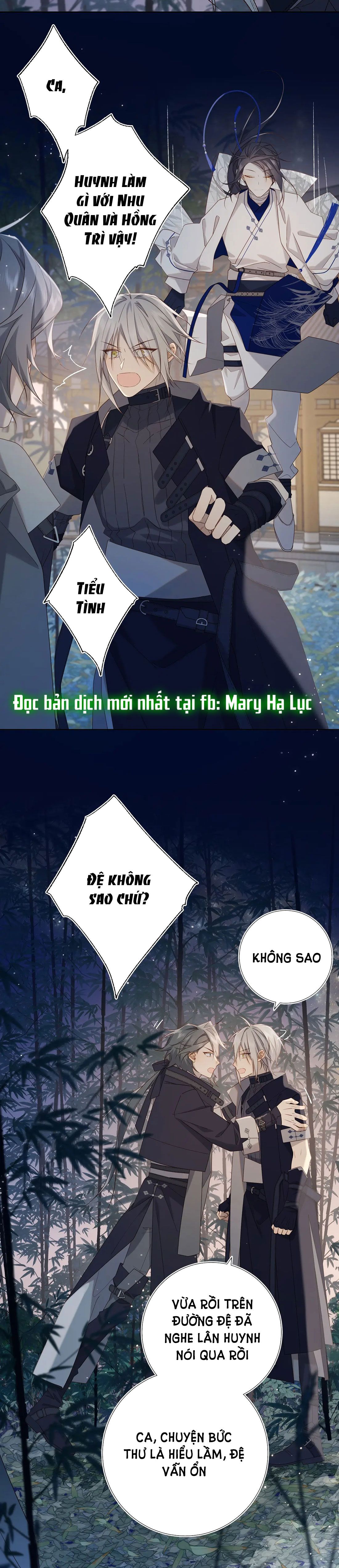 ác nữ cự tuyệt nam chính chapter 94 15