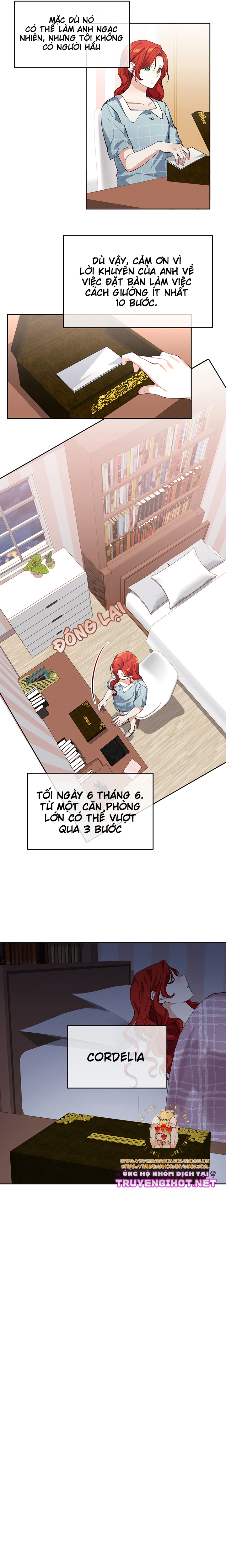 hoàng tử, hãy trả lời em chapter 4 19