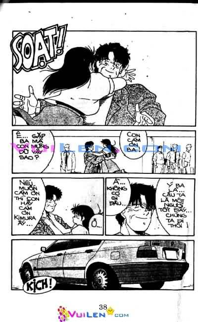 truyền nhân atula - shura no mon i chapter 19 38