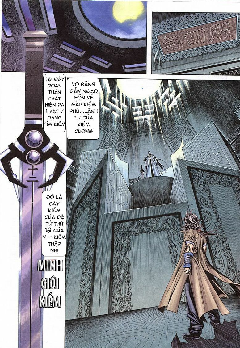 kiếm hồn - sword soul chapter 13 2