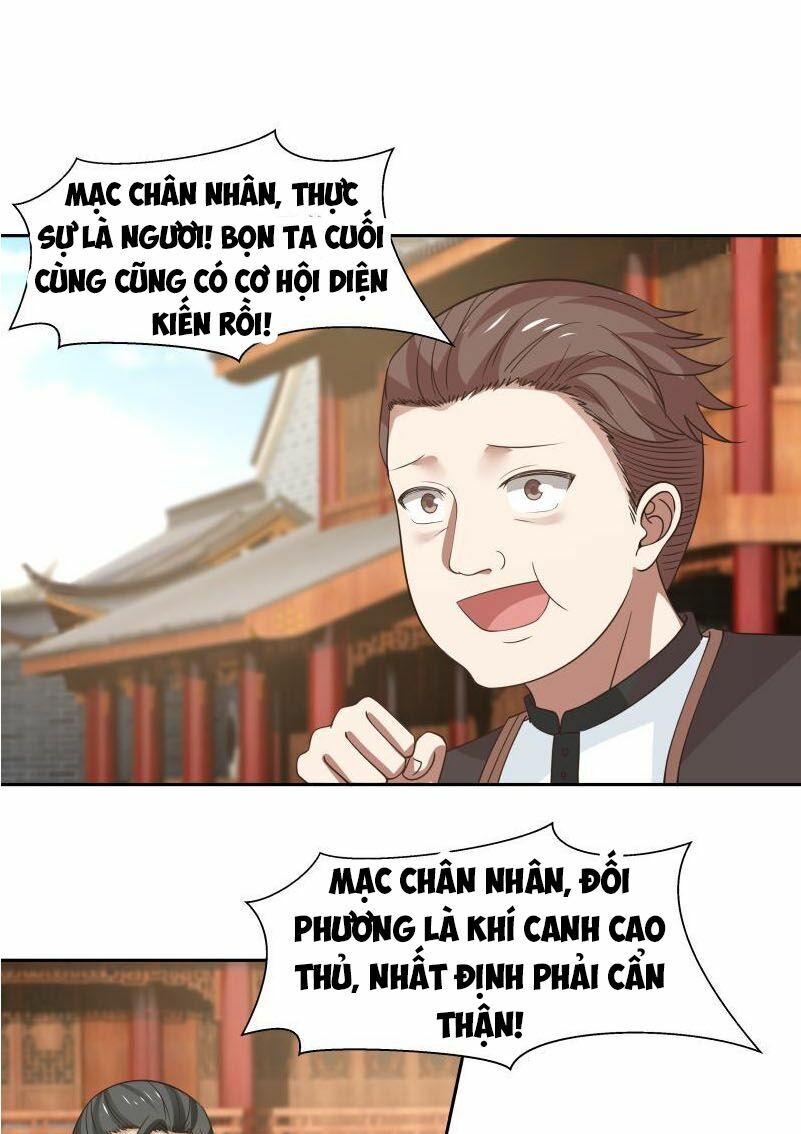 trên người ta có một rồng chapter 123 1