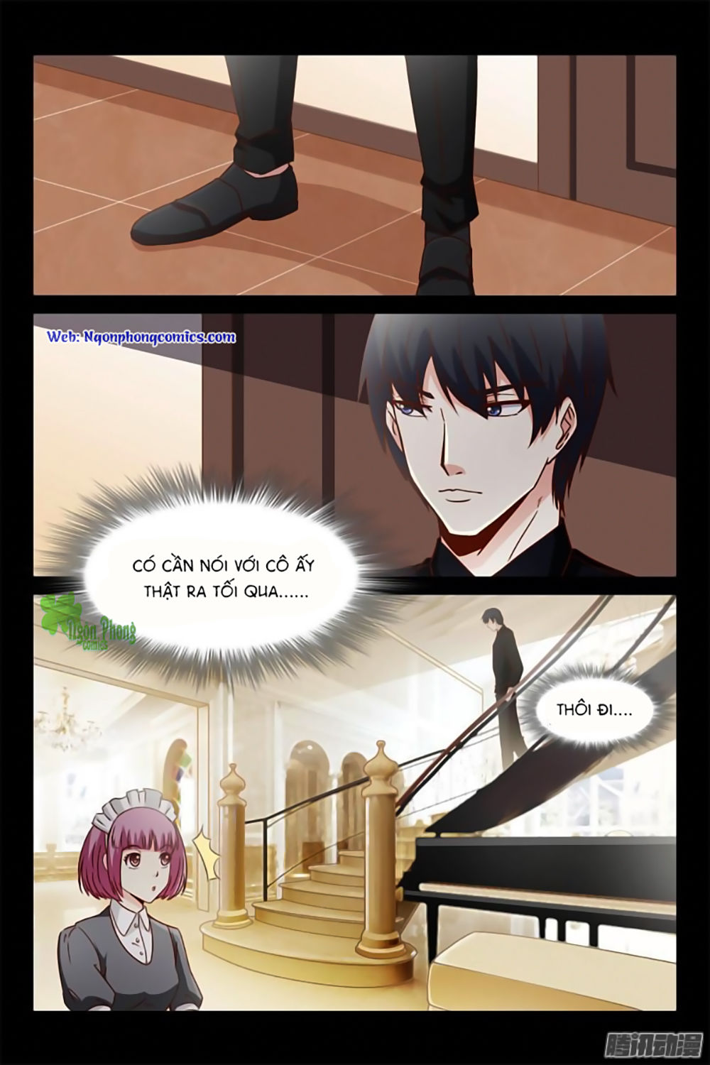 tình nhân khế ước của tổng tài chapter 24 1