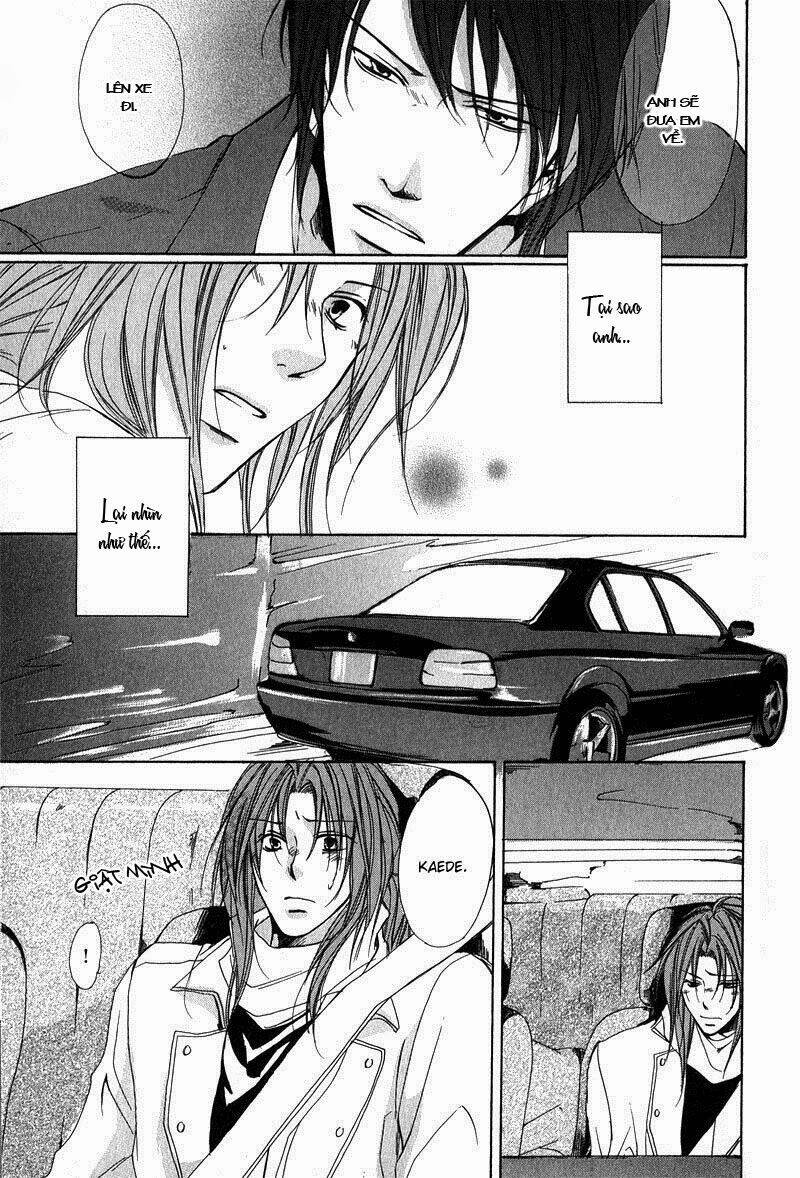 love knot chapter 4 27