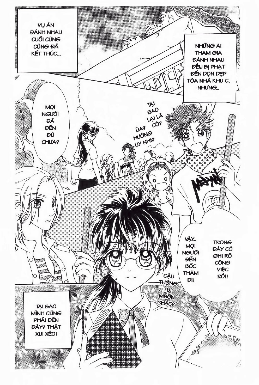 tuổi mộng mơ chapter 4 20