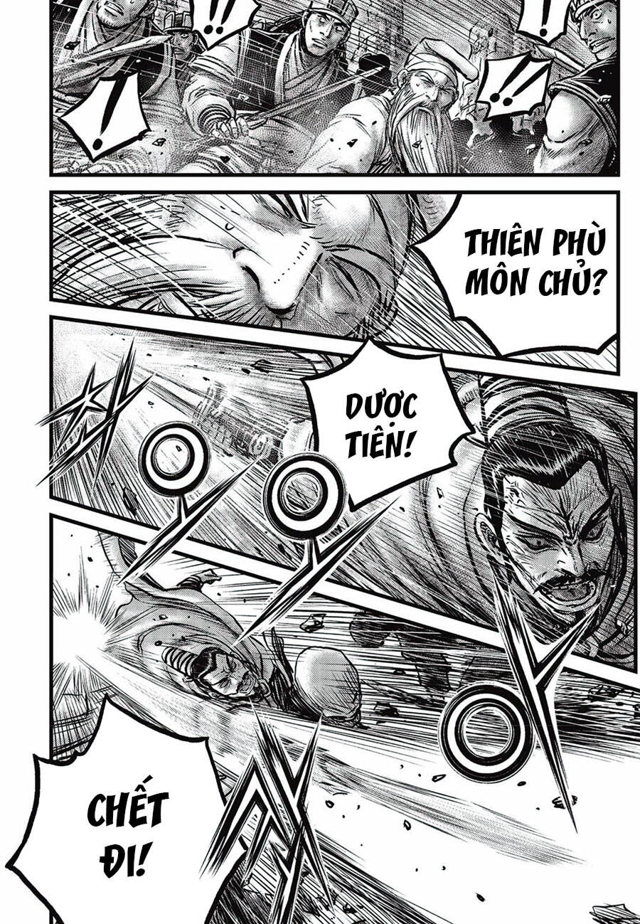 hiệp khách giang hồ m chapter 661 9