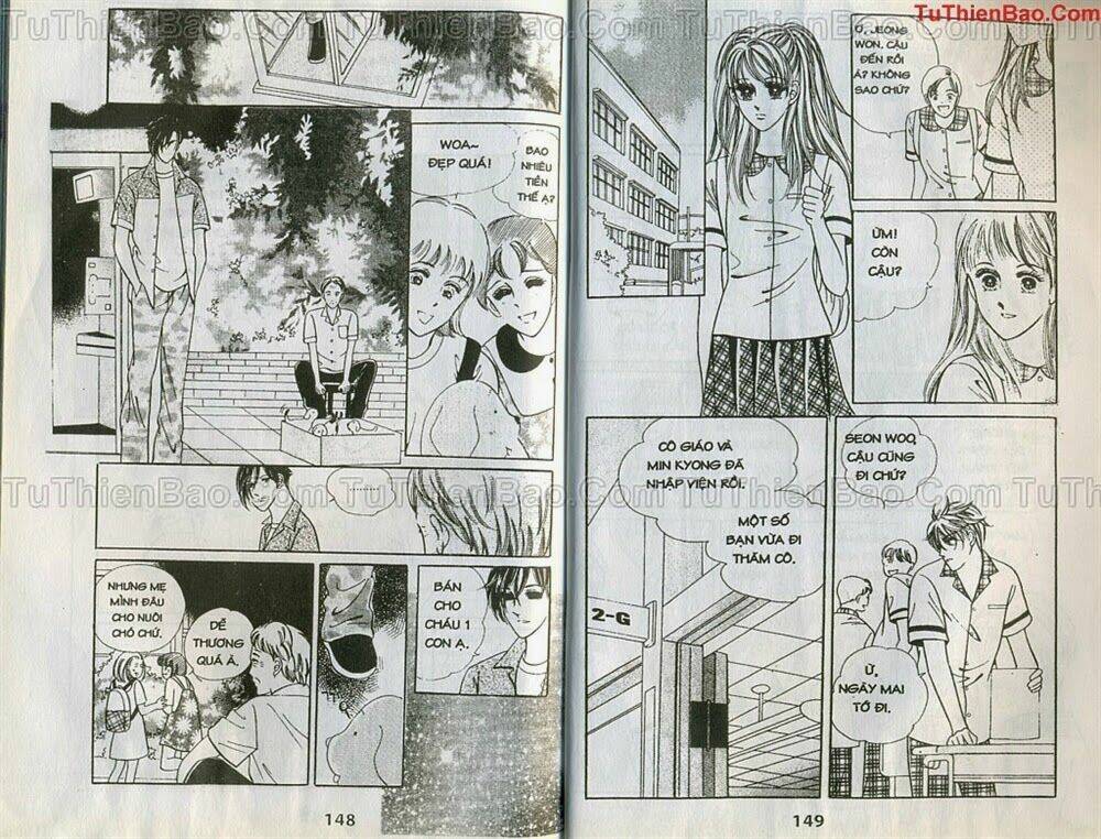 nữ sinh chapter 6 75