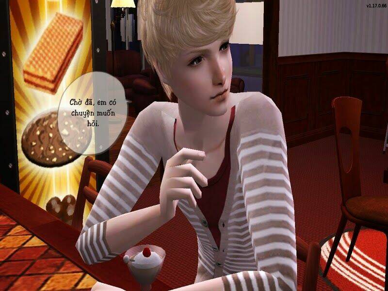 nụ cười của anh [truyện sims] chapter 69 117