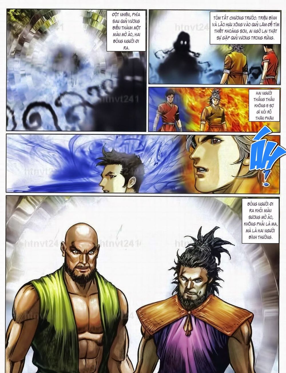 tuyệt thế vô song 2 chapter 78 3