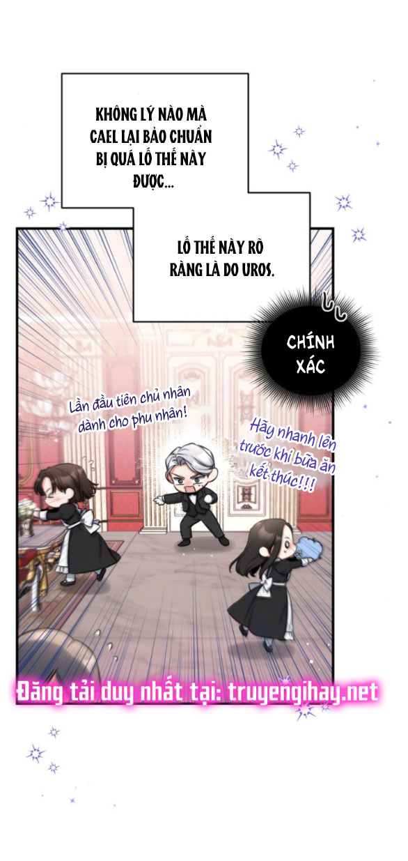 dành cho nhân vật bị bỏ rơi yêu thích nhất của tôi chapter 21.1 22