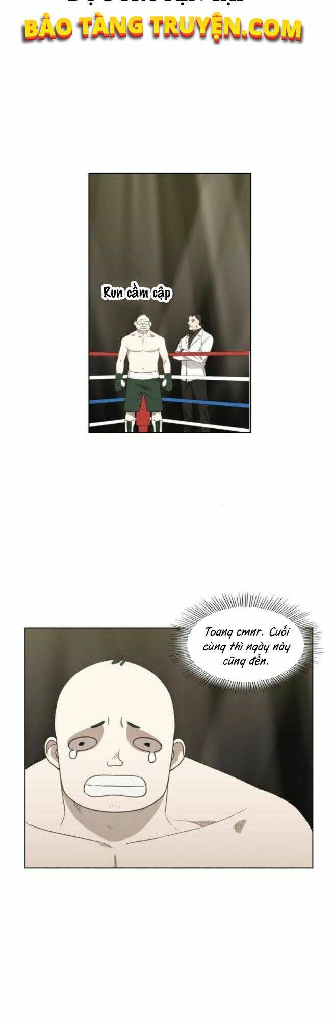 võ sĩ - the boxer chapter 70 20