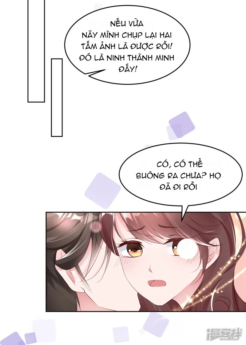 tình sử lãng mạn của hồ ly chapter 15 34