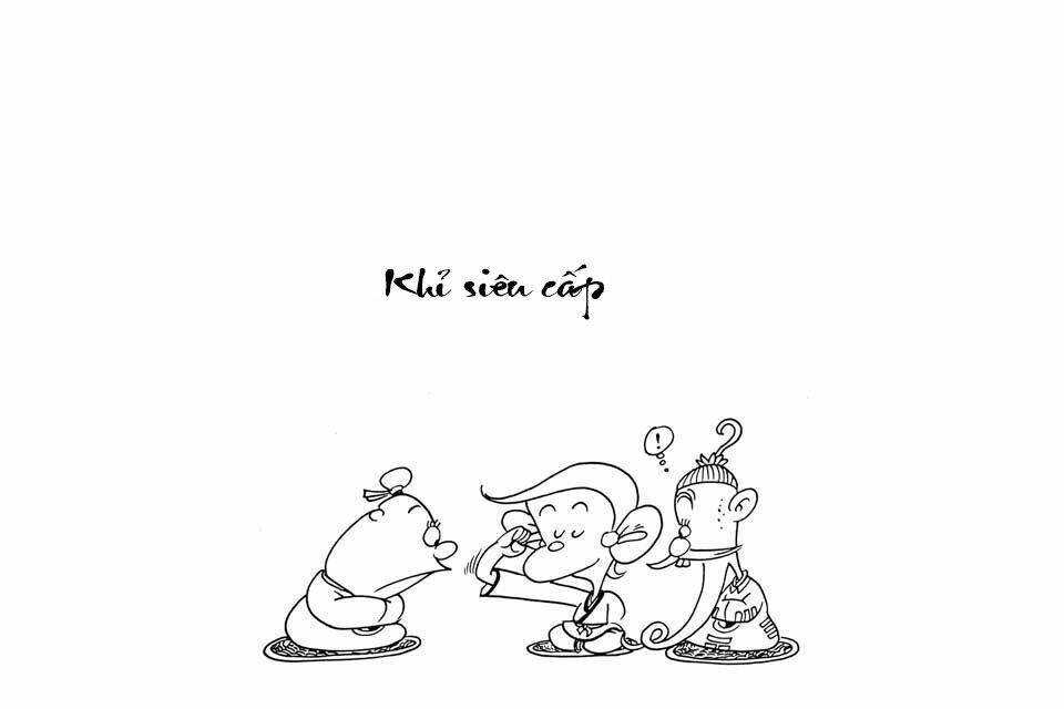 tây du ký hài chapter 2 64