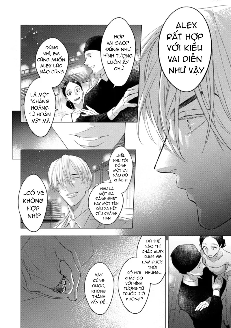 chuyện tình với vệ sĩ chapter 1 20