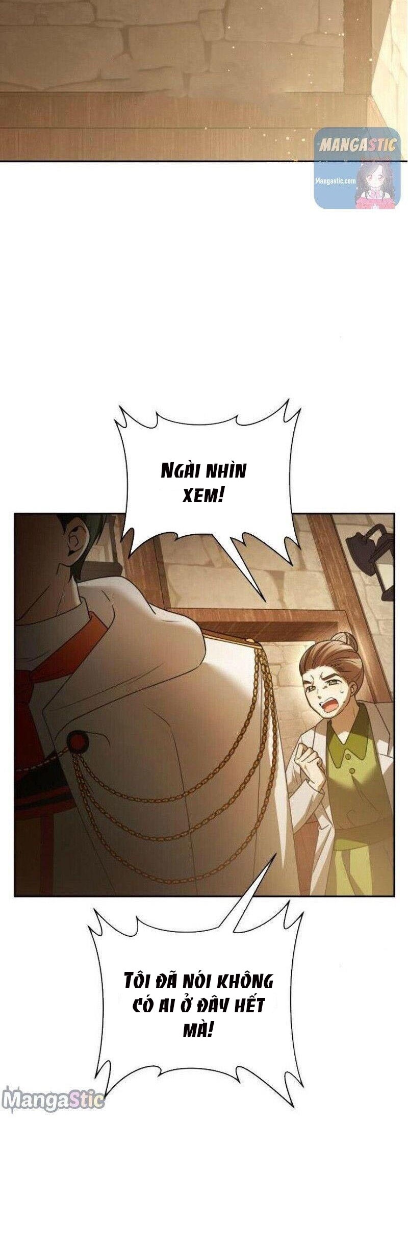 tôi muốn trở thành cô ấy dù chỉ là một ngày chapter 109 40